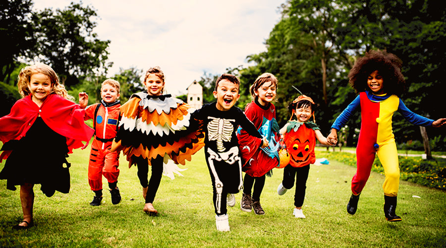 Halloween Tips & Ideas