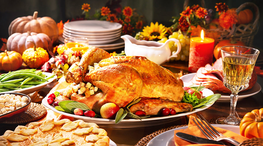 Thanksgiving Holiday Tips & Ideas