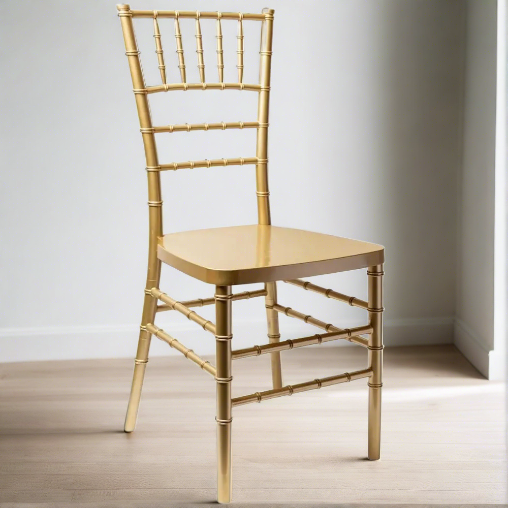 Gold Chiavari Chair 