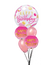 Kids Deluxe Bubble Birthday Bouquet