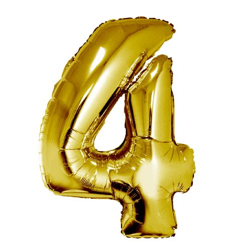 Gold Number 4