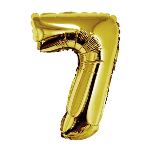 Gold Number 7