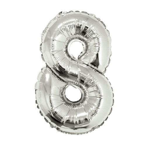 Silver Number 8