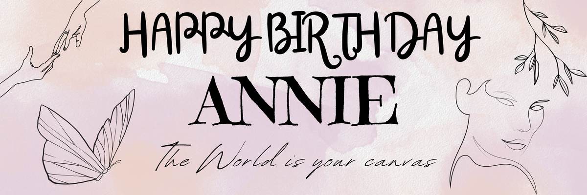 Kids Standard Banner