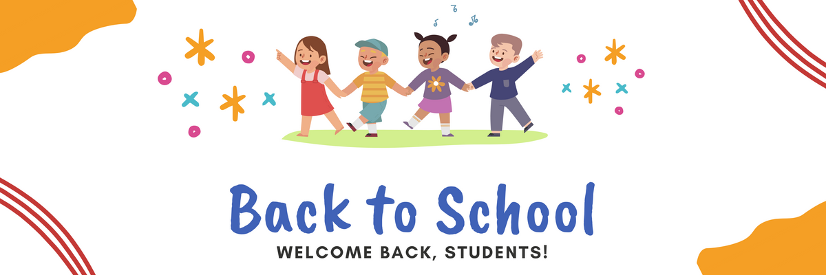 Welcome Standard Banner