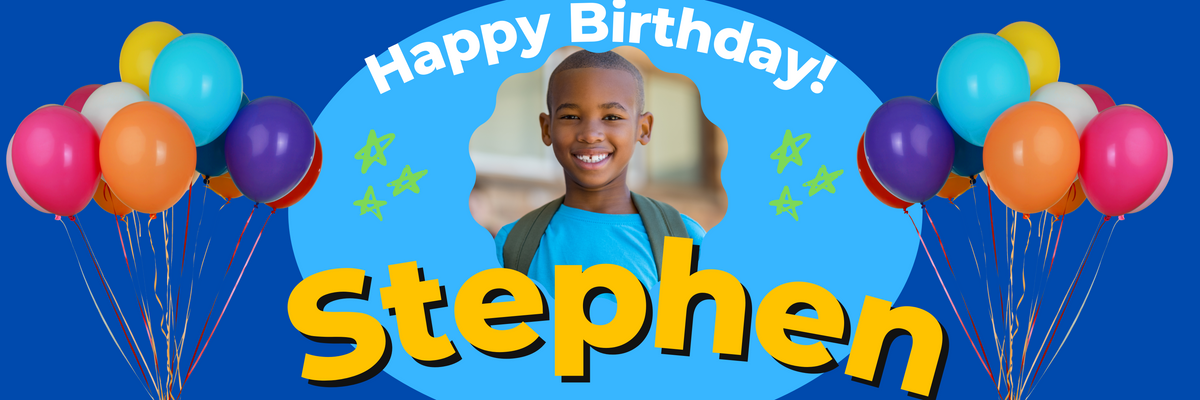 Kids Standard Banner