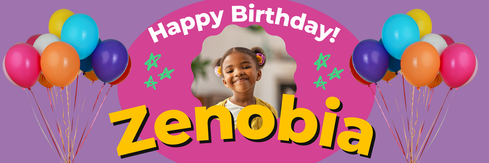 Kids Standard Banner