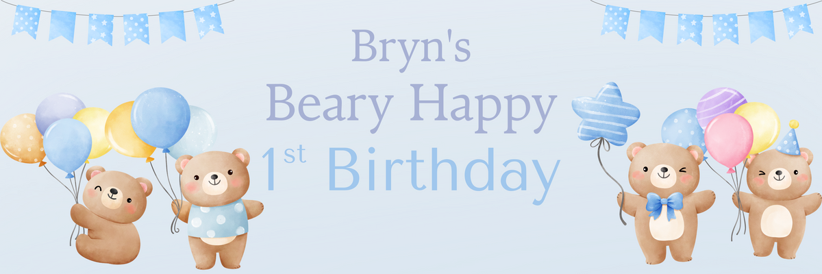 Kids Standard Banner