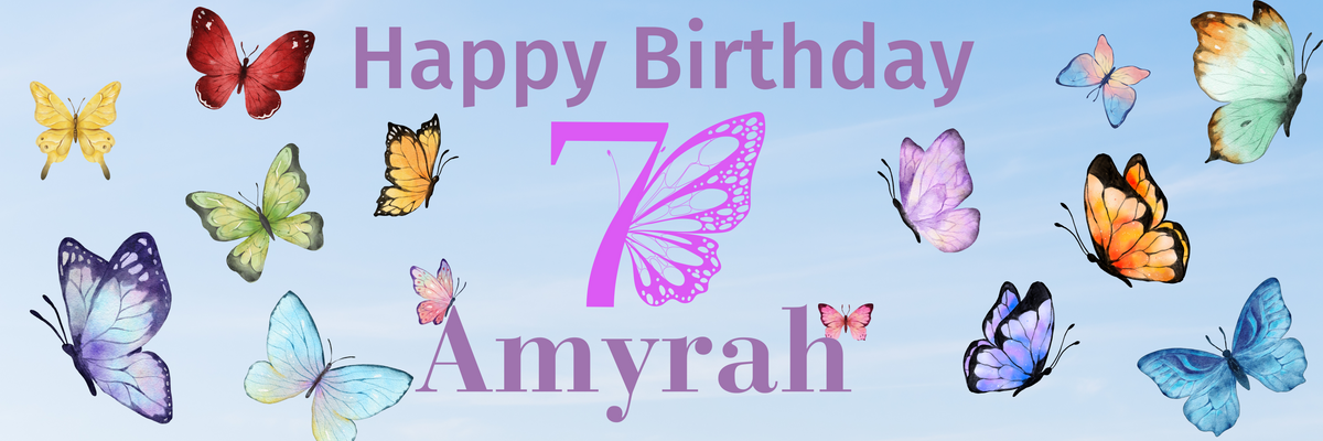 Kids Standard Banner