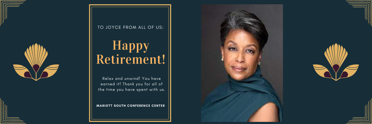 Retirement/Farewell Standard Banner