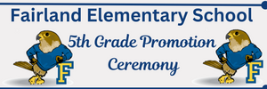 Graduation Standard Banner
