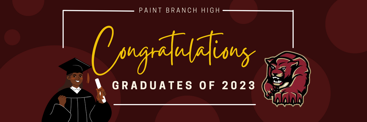 Graduation Standard Banner