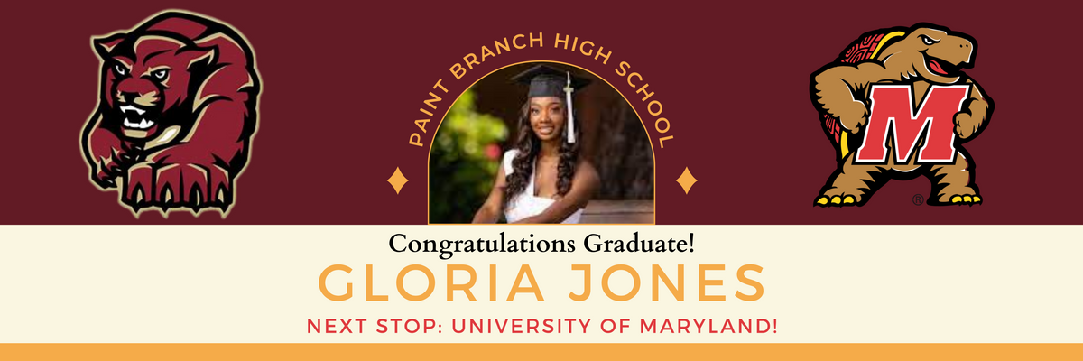 Graduation Standard Banner