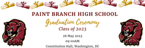 Graduation Standard Banner