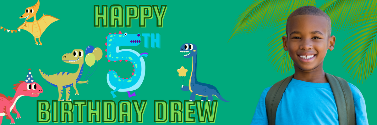 Kids Standard Banner