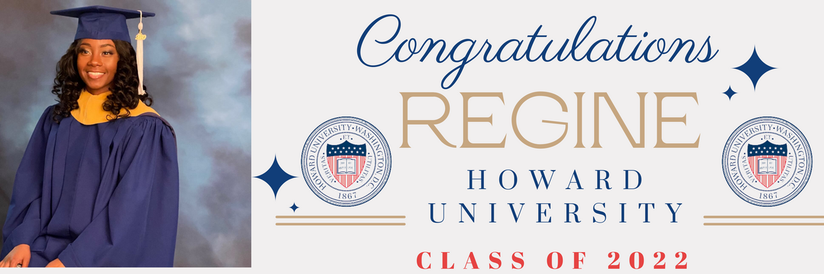 Graduation Standard Banner