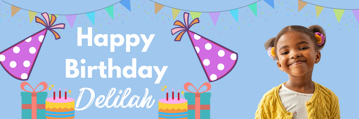 Kids Standard Banner