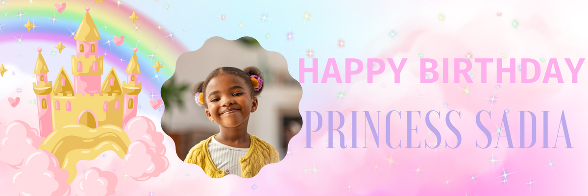 Kids Standard Banner