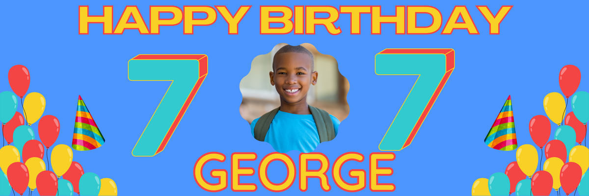 Kids Standard Banner