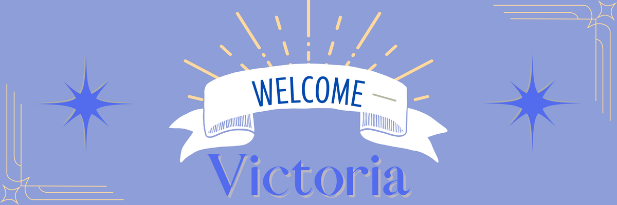 Welcome Standard Banner