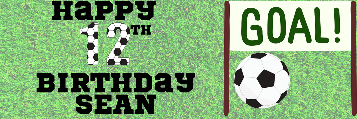 Kids Standard Banner