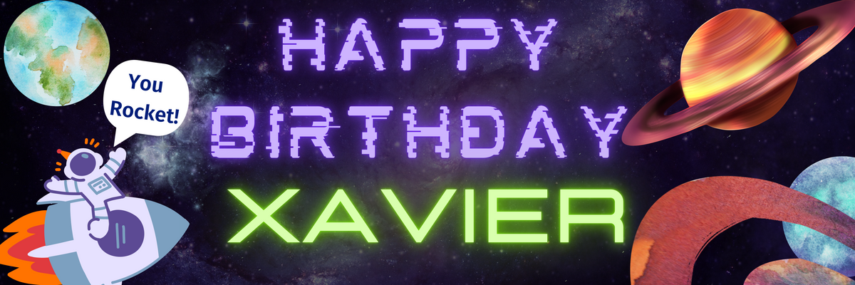 Kids Standard Banner