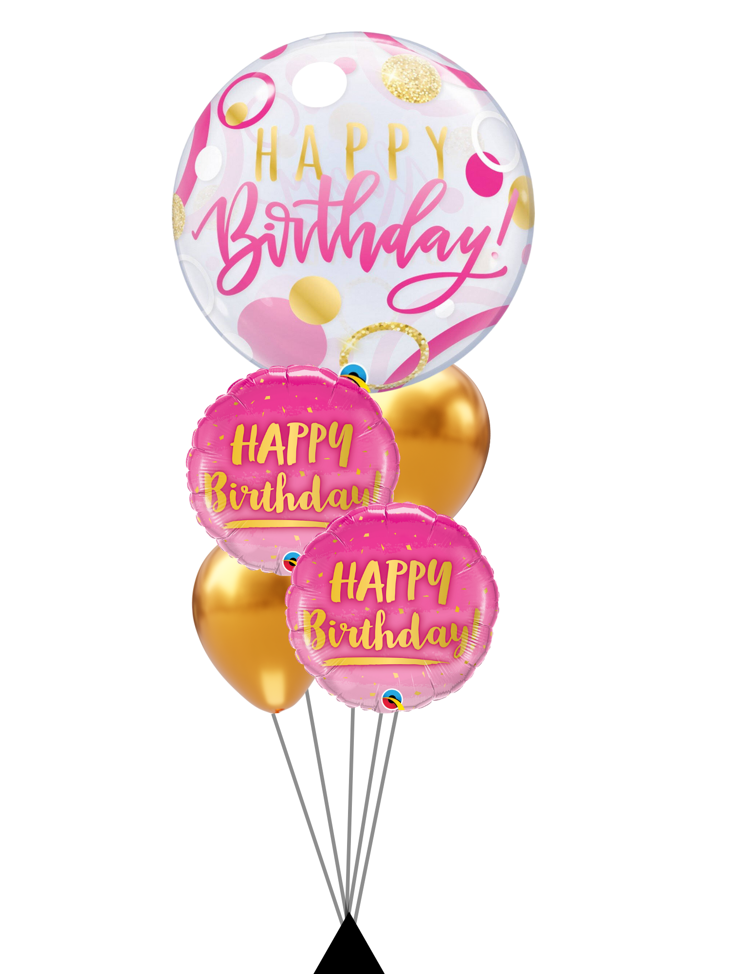 Birthday Balloon Bouquet