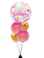 Adult Deluxe Bubble Birthday Bouquet