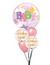 baby girl balloons