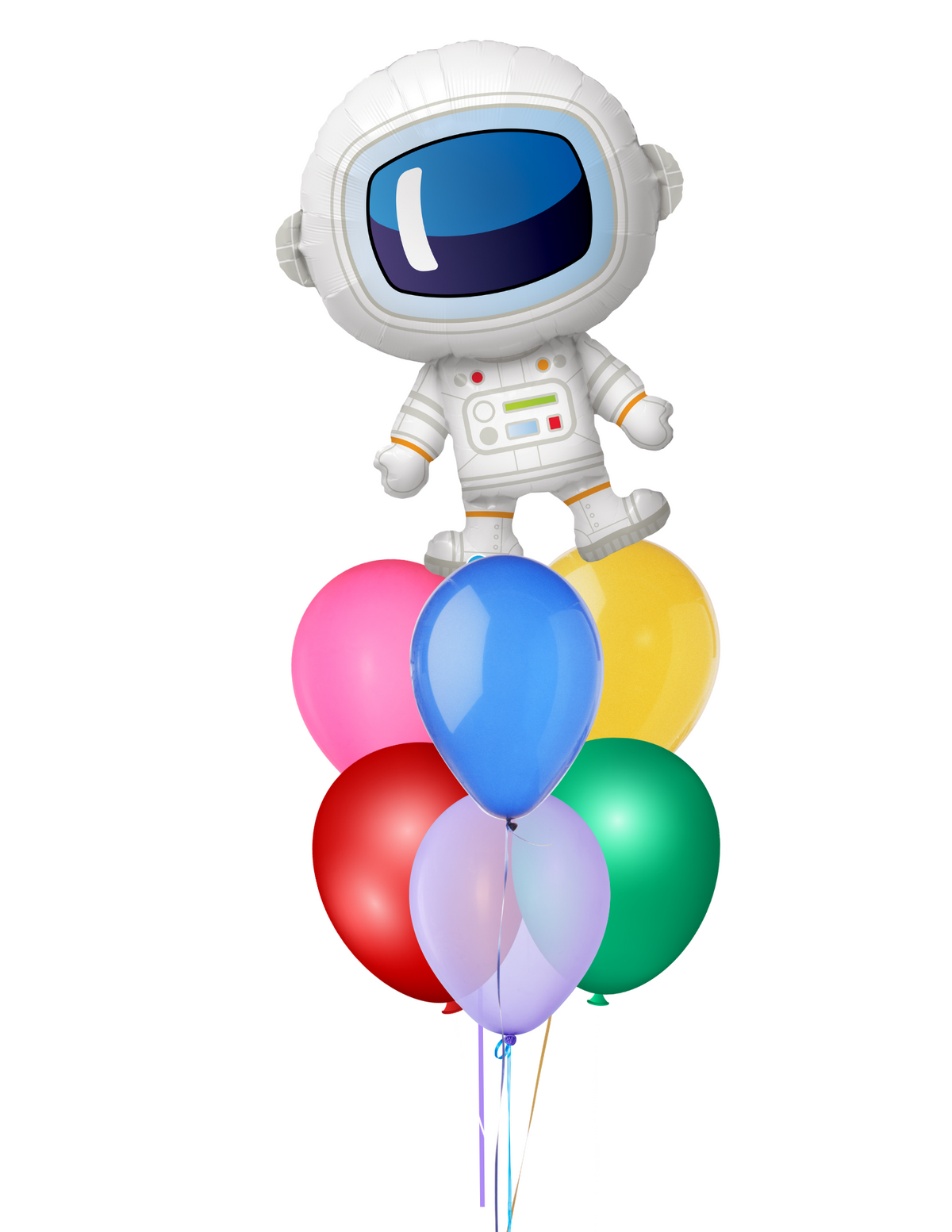 Kids Supershape Birthday Bouquet