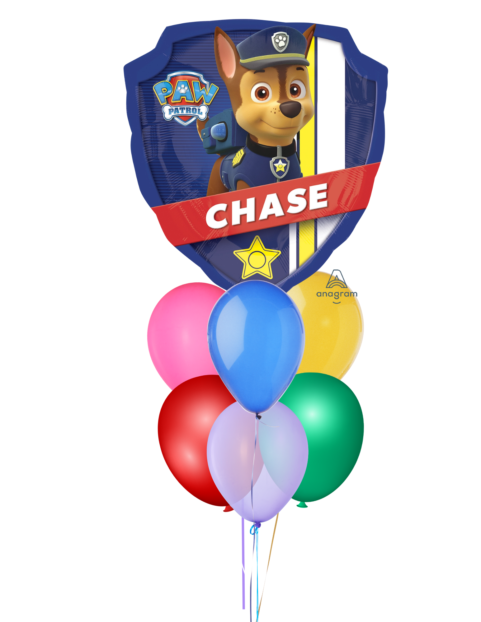 Kids Supershape XL Birthday Bouquet